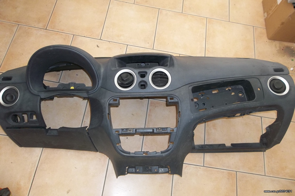 ΤΑΜΠΛΟ CITROEN C3 01-