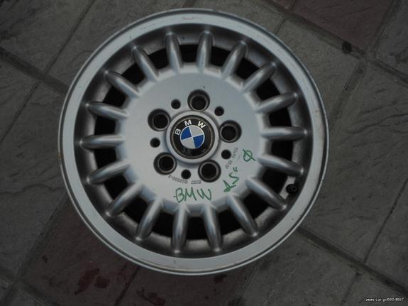 ΖΑΝΤΑ 4ΑΔΑ 15'' BMW 