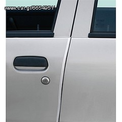 Προστατευτικά Πόρτας Διάφανα Χωνευτά 65cm