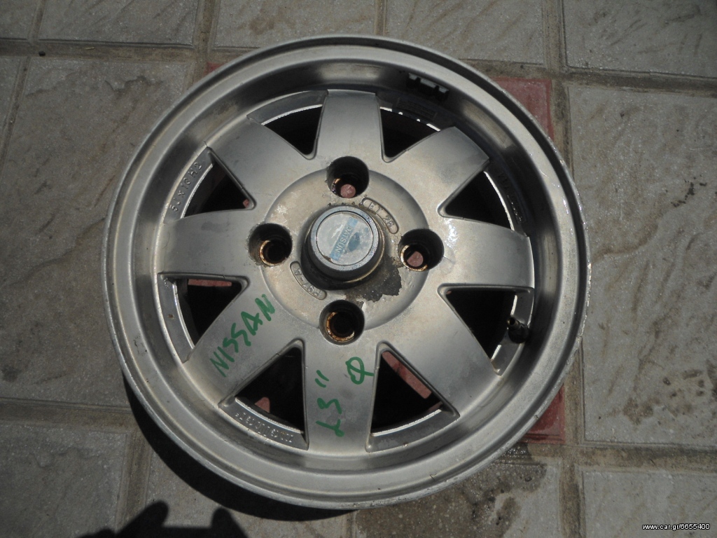 ΖΑΝΤΑ 4ΑΔΑ 13'' NISSAN 