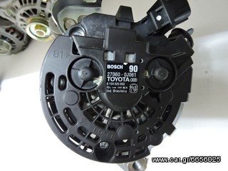 Δύναμο, αλτενέιτορ TOYOTA 