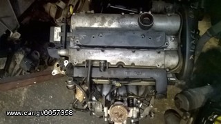 Zafira A-OPEL Astra G-Opel Vectra B 98-02  Χ16ΧΕL-X16XE