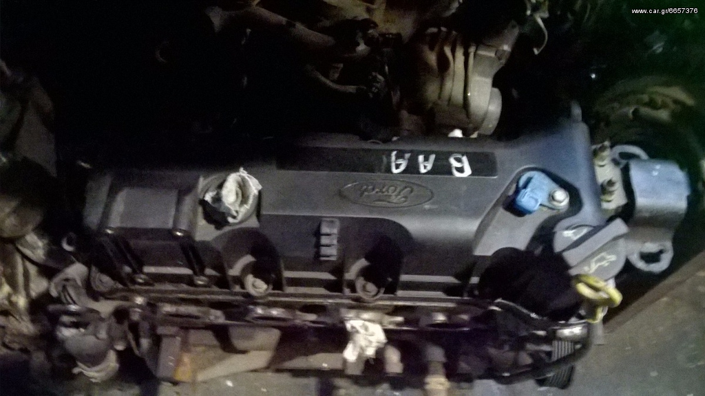 Ford Ka 99-06 1,3 DURATECK