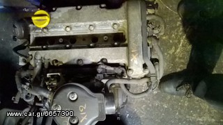 Opel Corsa C 01-04 X12XE