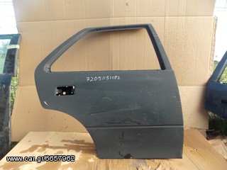 ΠΟΡΤΑ ΟΠΙΣΘΙΑ 4Θ ΔΕΞΙΑ SUZUKI SWIFT SEDAN 4&5Θ.90-