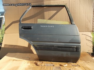 ΠΟΡΤΑ ΟΠΙΣΘΙΑ  ΑΕ 86 ΔΕΞΙΑ TOYOTA AE 80