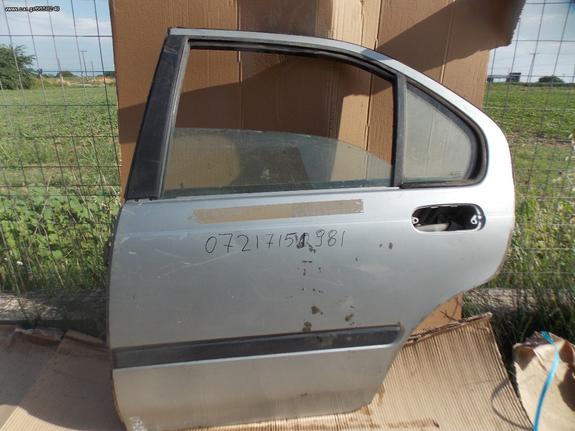 ΠΟΡΤΑ ΟΠΙΣΘΙΑ ΜΕΤΑΧΕΙΡΙΣΜΕΝΗ ΑΡΙΣΤΕΡΗ AUSTIN-ROVER ROVER 96-4Θ.(400)414-416