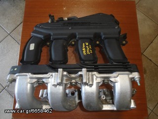 FIAT STILO '01 1.6 16V (3Θ) ΠΟΛΛΑΠΛΕΣ ΕΙΣΑΓΩΓΗΣ (ΑΠΟ ΚΙΝΗΤΗΡΑ 182Β6000)