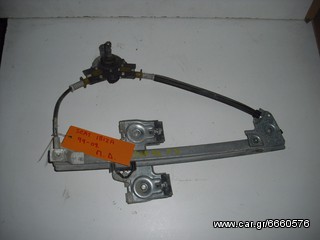 SEAT IBIZA 99-02 Γρύλος παραθύρου πίσω δεξιός