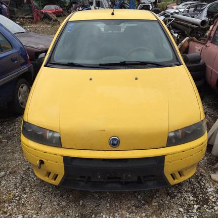 FIAT PUNTO 99-03 sporting Διάφορα ανταλλακτικά