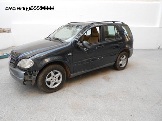 MERCEDES ML 230 '99