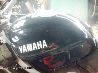 YAMAHA FJR 1300, 2002,ΡΕΖΕΡΒΟΥΑΡ