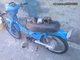ΥΑΜΑΗΑ 22F T50 TOWN MATE ΓΙΑ ΑΝΤΑΛΛΑΚΤΙΚΑ-thumb-4