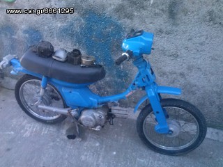 ΥΑΜΑΗΑ 22F T50 TOWN MATE ΓΙΑ ΑΝΤΑΛΛΑΚΤΙΚΑ-thumb-3
