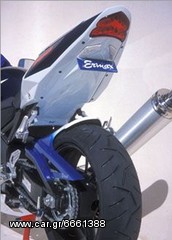 ERMAX UNDERTAIL GSXR 600/750 04-05 ΜΑΥΡΟ ΑΒΑΦΟ