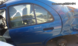 ΠΙΣΩ ΑΡΙΣΤΕΡΗ ΠΟΡΤΑ NISSAN ALMERA N15