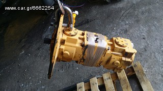 Εκσκαφέας Με Λάστιχα Liebherr 1995 912 LITRONIC-thumb-1