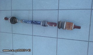 ΗΜΙΑΞΟΝΙΟ ΔΕΞΙ NISSAN ALMERA N15