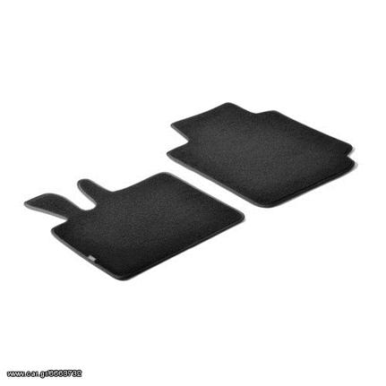 Πατάκι Μαρκέ Μοκέτα για Smart Fortwo (3/00>12/06) eautoshop.gr αραδοση με 4 ευρω παντου