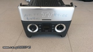 Ράδιο-CD-MP3 AUDI TT QUATTRO 99-06