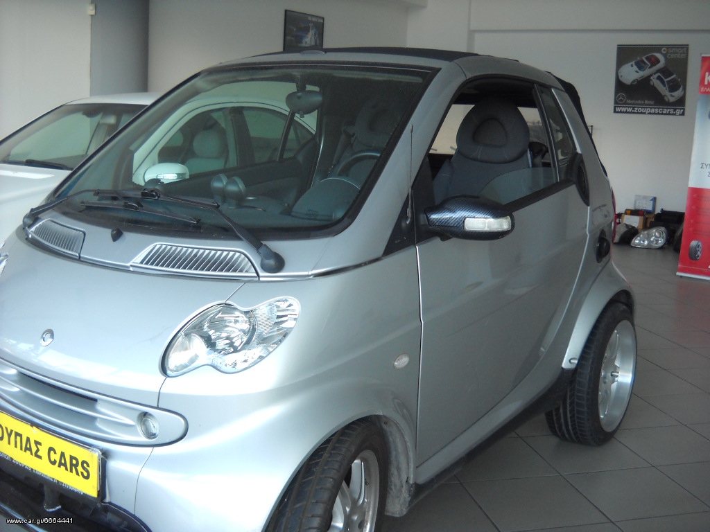 Smart ForTwo 2004 CABRIO PASSION FULL EXTRA