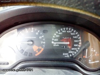 Honda CRX '94 DEL SOL TARGA 