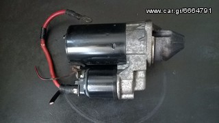 Opel Corsa C 01-04 μίζα σε VALEO και BOSCH.