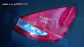 Ford Fiesta φανάρι πίσω δεξί