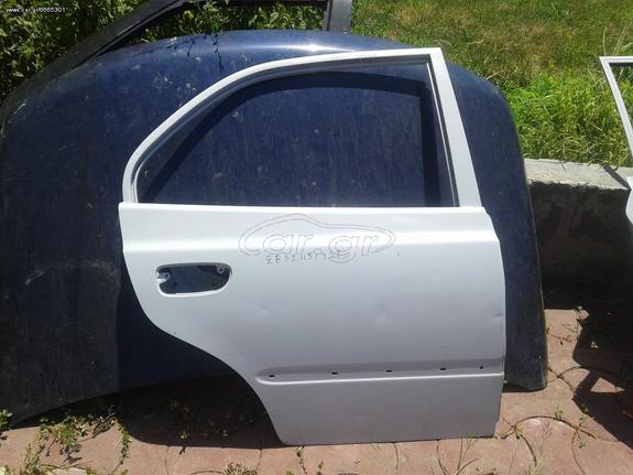 ΠΟΡΤΑ ΟΠΙΣΘΙΑ ΜΕΤΑΧΕΙΡΙΣΜΕΝΗ ΔΕΞΙΑ HYUNDAI ACCENT 99-SND