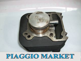 Κυλινδροπιστονο Piaggio Skipper, LIBERTY 125.  PIAGGIO MARKET. ΚΑΙΝΟΥΡΙΑ ΚΑΙ ΜΕΤΑΧΕΙΡΙΣΜΕΝΑ ΑΝΤ/ΚΑ