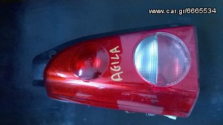 Opel Agila Α φανάρι πίσω δεξιό-αριστερο