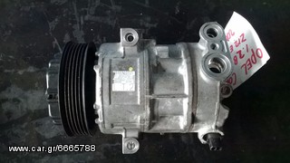 Opel Corsa D κομπρεσέρ air-condition. 55703721