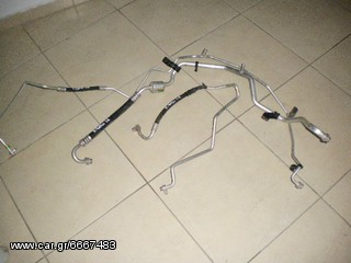 ΣΩΛΗΝΕΣ A/C PEUGEOT 207 CC  /06-12       ΑΡΙΣΤΗ ΚΑΤΑΣΤΑΣΗ!!! ΑΠΟΣΤΟΛΗ ΣΕ ΟΛΗ ΤΗΝ ΕΛΛΑΔΑ!!!