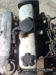 NISSAN SUNNY N 14 ΚΑΠΑΚΙ-ΚΕΦΑΛΑΡΙ ΜΗΧΑΝΗΣ 2000cc DIESEL ΜΕ ΚΩΔ.ΜΗΧΑΝΗΣ:CD20 '90-'95 ΜΟΝΤΕΛΟ