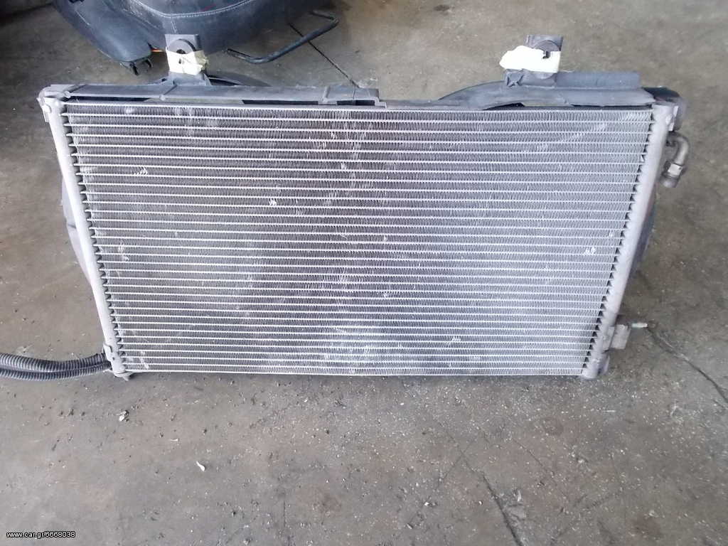 ΨΥΓΕΙΟ A/C CITROEN SAXO 2000