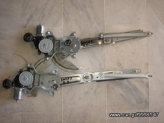SUZUKI SWIFT 06-09 3Θ ΓΡΥΛΟΙ ΠΑΡ ΗΛΕΚ ΜΠΑΜΠΟΥΡΗΣ