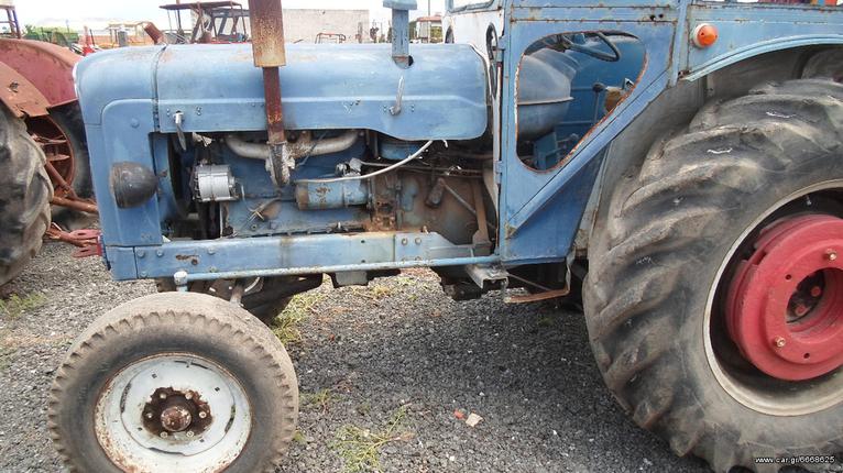 Ford '68 FORDSON MAJOR 55PS