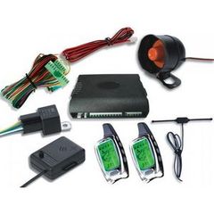 Συναγερμος αυτοκινητου LCD BIZZAR 2WAY-thumb-1