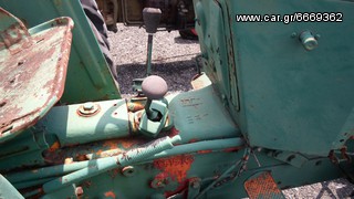 Τρακτέρ Hanomag 1968 GRANIT 500-thumb-3