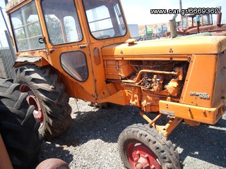 Τρακτέρ Hanomag 1968 GRANIT 500-thumb-6