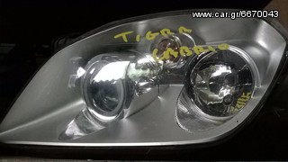 Opel Tigra CABRIO φανάρι εμπρός αριστερό
