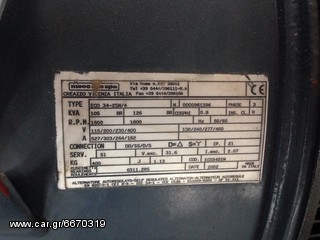 Γεννήτρια 2002 100kva vm -thumb-1