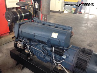 Γεννήτρια 2002 100kva vm -thumb-2