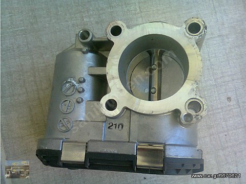 Fiat , πεταλούδα εισαγωγής , γκαζιού , punto , grande punto , punto evo , idea , linea , doblo , stilo