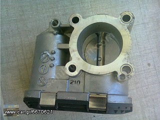Fiat , πεταλούδα εισαγωγής , γκαζιού , punto , grande punto , punto evo , idea , linea , doblo , stilo