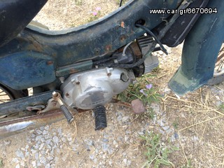 ΥΑΜΑΗΑ V50 ΜΑΤΕ 50CC 2T ΓΙΑ ΑΝΤΑΛΛΑΚΤΙΚΑ!!!-thumb-7