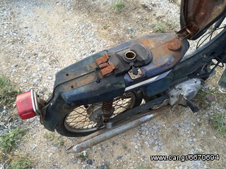 ΥΑΜΑΗΑ V50 ΜΑΤΕ 50CC 2T ΓΙΑ ΑΝΤΑΛΛΑΚΤΙΚΑ!!!-thumb-8