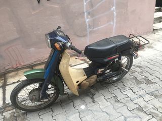 ΥΑΜΑΗΑ V50 ΜΑΤΕ 50CC 2T ΓΙΑ ΑΝΤΑΛΛΑΚΤΙΚΑ!!!-thumb-1
