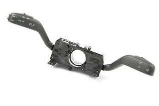 Διακόπτης φλας (ΚΑΙΝΟΥΡΓΙΟΣ) ,VW ,T5 2003-2010 ,Διπλός , για οχήματα με cruise control system .