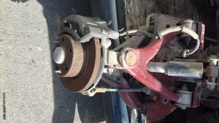 IVECO DAILY 99-06 -AΚΡΑΞΟΝΙΑ -ΔΑΓΚΑΝΕΣ- ΨΑΛΙΔΙΑ- ΑΜΟΡΤΙΣΕΡ-ΖΑΜΦΟΡ